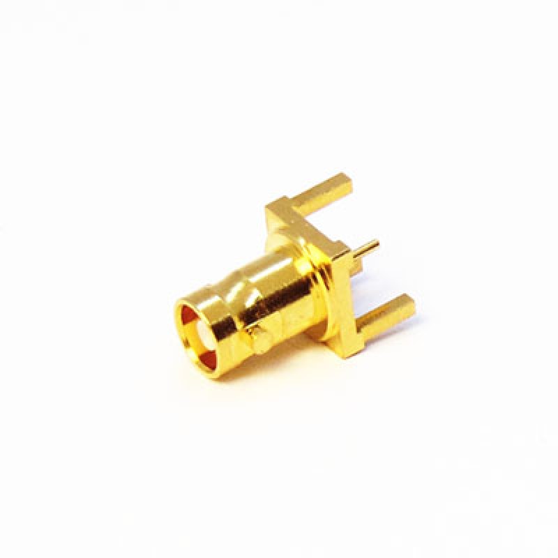 12GHz Top Entry Micro BNC Coax Connector from Cambridge Electronics